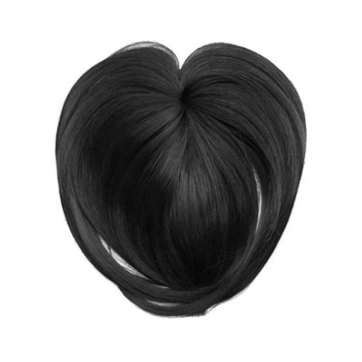 Natural Clip-In Hair Topper